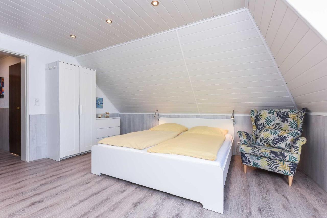 Haus Windliese Apartments Bensersiel Zewnętrze zdjęcie